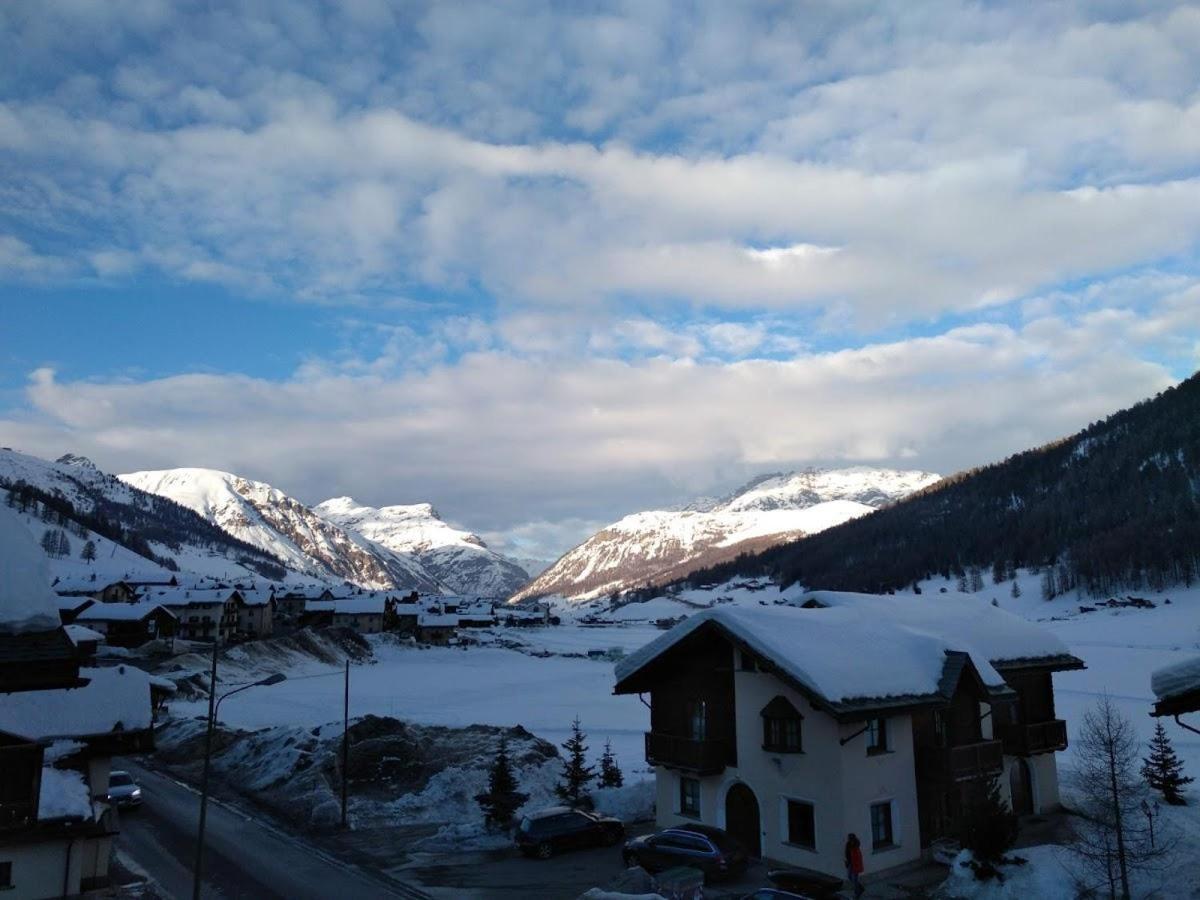 La Bastiana Apartments Livigno Exterior foto