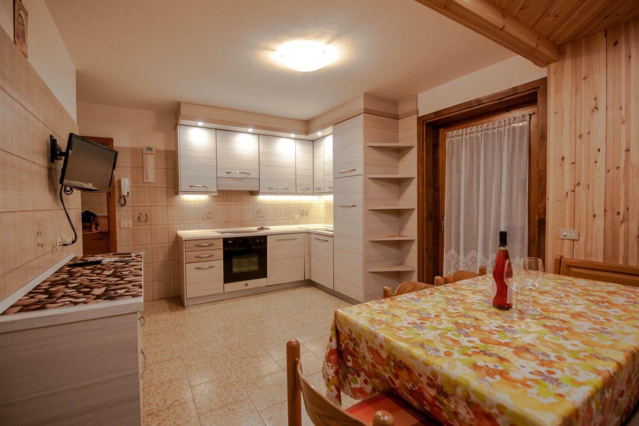 La Bastiana Apartments Livigno Exterior foto